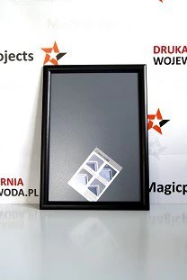 Рамка OWZ А2, черная