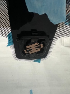 Originalus priekinis stiklas BMW X5 F15 – nuotrauka 6