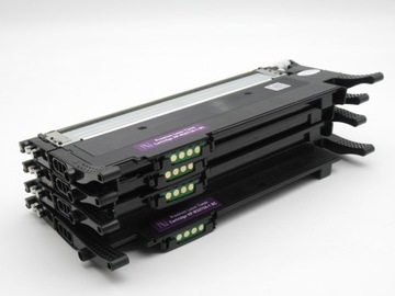 117A + CZIP / XL / 4 TONERY 117A do DRUKARKI HP 150a 150nw 178nw 179fnw