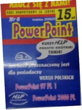 powerpoint. naucz się z nami ! - ---