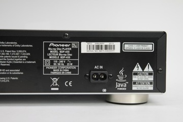 Blu-Ray-плеер Pioneer BDP-450