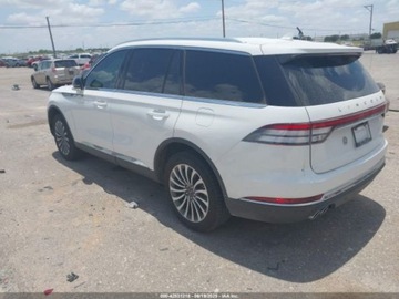 Lincoln 2022 Lincoln Aviator Reserve 2022 3.0l 3.0 Benzyna 400KM, zdjęcie 2