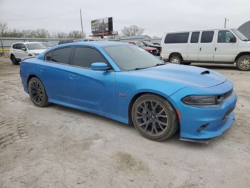 Dodge Charger VII 2019 Dodge Charger Scat Pack 2019 6.4l 6.4 Benzyna 485KM, zdjęcie 4