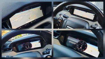 Land Rover Range Rover Velar SUV 2.0 SD4 240KM 2018 Land Rover Range Rover Velar ___R-Dynamic D240 S___Full LED Virtual Skora, zdjęcie 19