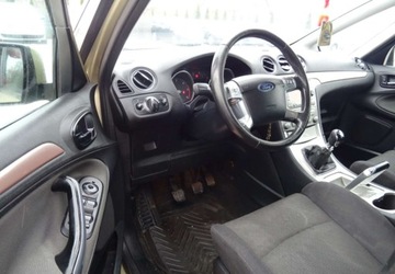 Ford S-Max I Van 2.0 TDCi 140KM 2007 Ford S-Max 2.0tdci,klima,alu,hak,zarejest 2.0 Diesel 140KM, zdjęcie 2