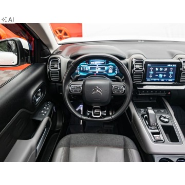 Citroen C5 Aircross I SUV 1.5 BlueHDI 131KM 2019 CITROEN C5 Aircross 1.5 BlueHDi Shine Suv 130KM 2019, zdjęcie 10