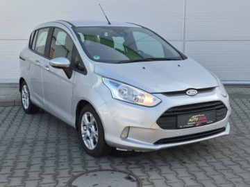 Ford B-MAX 1.0 EcoBoost 100KM 2017 Ford B-Max Benzyna, 101KM, Pełen Serwis, zdjęcie 3