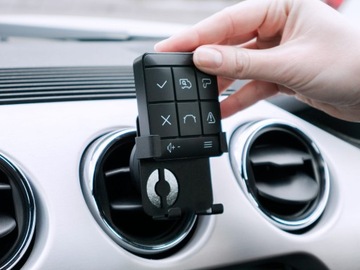 МАГНИТНЫЙ ДЕРЖАТЕЛЬ + МЕТАЛЛИЧЕСКИЙ КАРМАН ДЛЯ YANOSIK XS