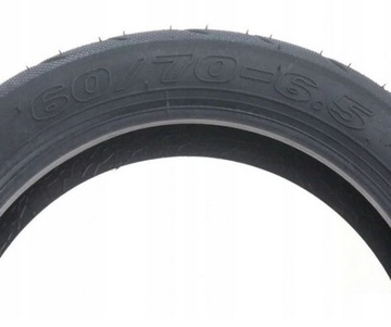 Бескамерная шина 60/70-6,5 для Motus Scooty 10/Ninebot MAX G30/Frugal Power