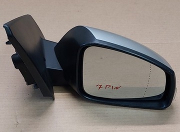 LUSTERKO PRAWE RENAULT MEGANE III 7 PIN