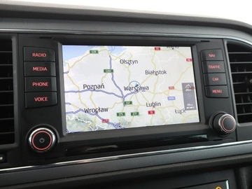 Seat Leon III ST 1.8 TSI 180KM 2016 Seat Leon DSG full LED półskóra navi klima auto, zdjęcie 23