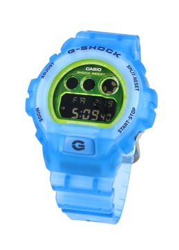 Zegarek uniseks CASIO DW-6900LS-2ER G-SHOCK