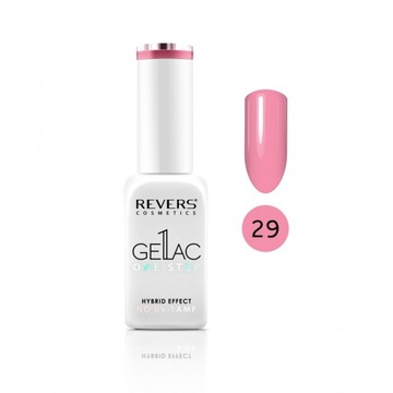 REVERS LAKIER DO PAZNOKCI GEL LAC ONE STEP 29