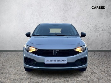 Fiat Tipo II Hatchback Facelifting 1.4 Fire 95KM 2021 Fiat Tipo 1.4 95KM | Salon Polska, I właściciel |, zdjęcie 27