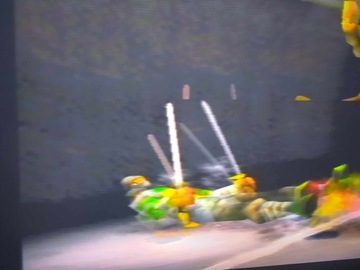 Игра WU-TANG TASTE THE PAIN для PSX 3XA