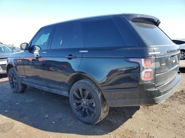 Land Rover Range Rover V 2021 Land Rover Range Rover HSE 2021 3.0l 3.0 Diesel 355KM, zdjęcie 1