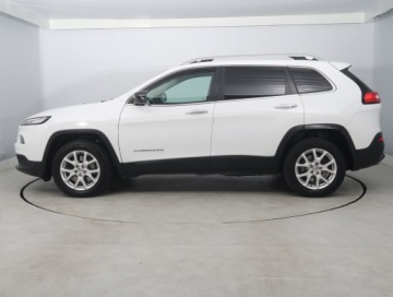Jeep Cherokee V 2017 Jeep Cherokee 2.2 MultiJet, 182 KM, 4X4, Automat, zdjęcie 2