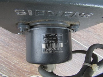 Серводвигатель SIEMENS 1FT5062-0AG71-1-Z ROD 426