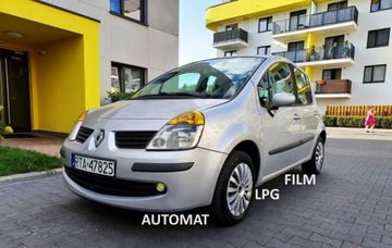 Renault Modus 2007 Renault Modus LPG Automat lopatki klima Super ...