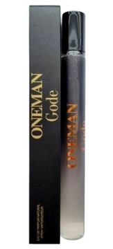 Perfumy męskie - ONEMAN GODE - CODE 35ml