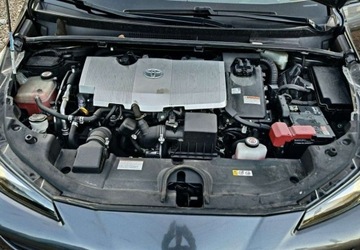 Toyota Prius IV Hatchback Plug-in 1.8 Hybrid Plug-in 122KM 2020 Toyota Prius Toyota Prius 1.8 Hybryda 123KM, zdjęcie 18