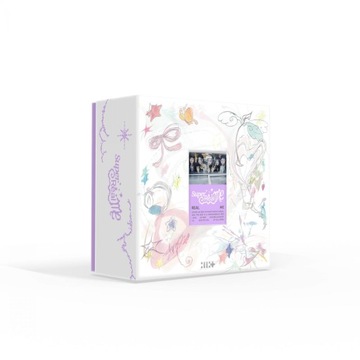 ILLIT: ILLIT 1ST MINI ALBUM SUPER REAL ME (REAL ME VER.) (CD)