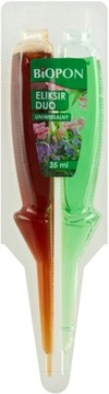 BIOPON Nawóz wieloskładnikowy eliksir duo uniwersalny 35 ml