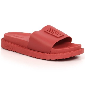 ТАПОЧКИ ЖЕНСКИЕ BIG STAR LL274430 RED 36