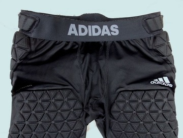 adidas techfit compression climalite spodenki ochraniacze xL