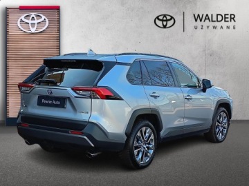Toyota RAV4 V SUV 2.5 Hybrid Dynamic Force 218KM 2020 Toyota RAV4 2.5 Hybrid Executive 4x2 V (2018-) 2.5, zdjęcie 4