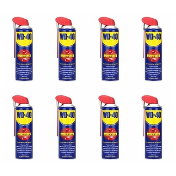 WD-40 PREPARAT WIELOFUNKCYJNY APLIKATOR 450ML
