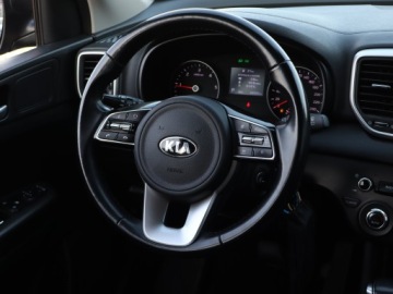 Kia Sportage IV SUV Facelifting 1.6 CRDI 136KM 2021 Kia Sportage 1.6 CRDi, Salon Polska, zdjęcie 15