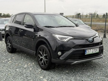 Toyota RAV4 V 2019 Toyota RAV-4 IV FL 2.5 16V Hybrid e-CVT, kamera, zdjęcie 2