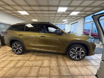 Skoda Kodiaq II SUV 2.0 TDI SCR 193KM 2026 SKODA Kodiaq Sportline 2.0 TDI DSG 4x4 7os. 193KM, zdjęcie 7