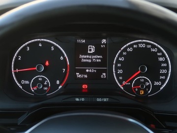 Volkswagen Polo VI Hatchback 5d 1.0 TSI 95KM 2018 VW Polo 1.0 TSI, Salon Polska, Klima, Parktronic, zdjęcie 10