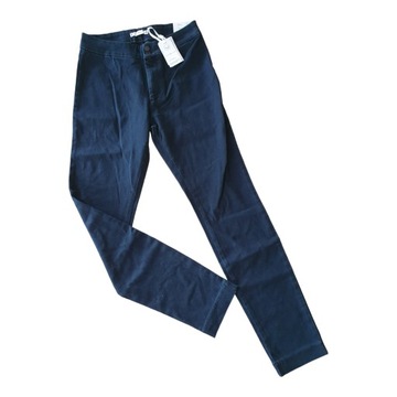 Tommy Hilfiger spodnie jeansy rurki jegginsy 28 32