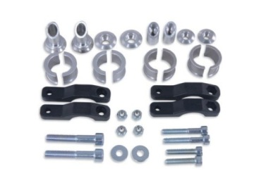 Zestaw montażowy do handbarów X-Rally pasuje do Rally Brush / Profile