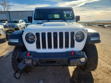 Jeep Wrangler IV 2023 Jeep Wrangler Rubicon 2023 3.6 Benzyna 285KM, zdjęcie 5