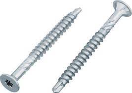 WKRĘT DO DREWNA Z WIERTŁEM 5x50 KPL 1000 SZT OCYNK