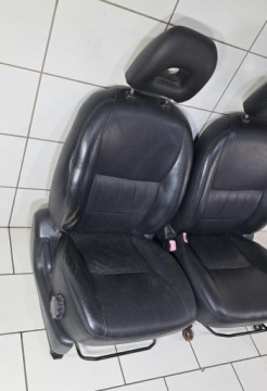 TOYOTA RAV4 II 5D СИДЕНЬЯ, КОЖАНЫЙ КОМПЛЕКТ #