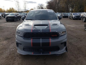 Dodge Durango III 2021 Dodge Durango SRT Hellcat 2021 6.2L 6.2 Benzyna 710KM, zdjęcie 5
