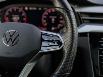 Volkswagen Arteon Fastback Facelifting 2.0 TSI 190KM 2022 Volkswagen Arteon Shooting Brake R-Line 2.0 TSI 190KM DSG Panorama Harman, zdjęcie 28