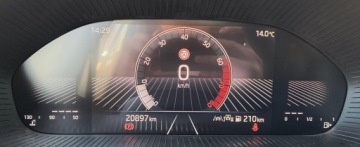 Skoda Fabia IV 1.0 MPI 80KM 2024 Skoda Fabia 1.0 Selection 80 KM 5 drzwi Salon PL G, zdjęcie 14