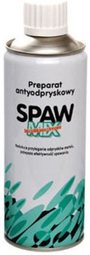 Spray środek antyodpryskowy SPAWMIX 400ml Silspaw