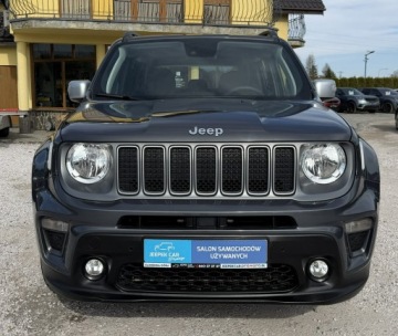 Jeep Renegade SUV Plug-In Seria 2/3 1.3 Turbo 4xe PHEV 190KM 2022 Jeep Renegade 4xe,Limited,4x4,Face Lift, zdjęcie 1