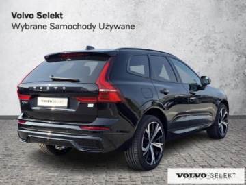 Volvo XC60 II Crossover Plug-In Facelifting 2.0 T8 455KM 2024 Volvo XC 60 FV23 Ultra Dark T8 455KM AWD ACC BLIS, zdjęcie 5