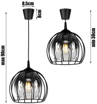 СТЕКЛЯННЫЙ ПОТОЛОЧНЫЙ ПОДВЕСНОЙ СВЕТИЛЬНИК, СВЕТОДИОДНАЯ ПОТОЛОЧНАЯ ЛЮСТРА