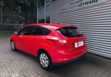 Ford Focus III Kombi 1.6 Duratec 105KM 2013 Ford Focus 1.6 105KM Trend SalonPL SerwisASO Nowy rozrzad VAT-Marza Gwaran, zdjęcie 20