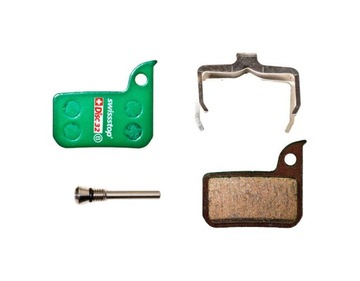 SWISSSTOP Disc 32 C SRAM HRD/Красный/Уровень органический