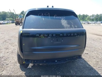 Land Rover 2023 Land Rover Range Rover P530 SE 2023 4.4l 4.4 Benzyna 523KM, zdjęcie 4